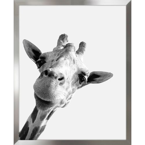 ARS LONGA Obraz giraffe 149-GM1 Külső méret 43x53