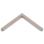 ARS LONGA OBRAZ COBALT WATERCOLOR 149-585T  Külső méret 53X73 - ARS-15-41-201-23005