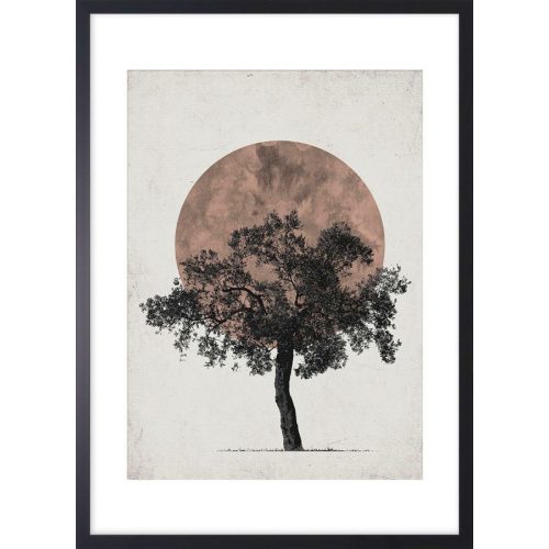 ARS LONGA Obraz drzewo zen 149-06 Külső méret 53x73