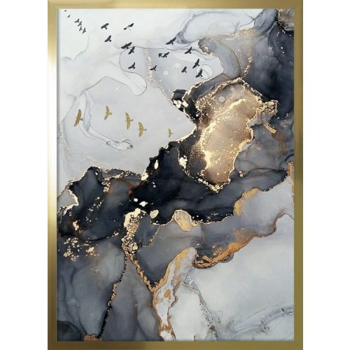 ARS LONGA Obraz marble sky 149-51  Külső méret 53x73 - ARS-15-41-201-5277  