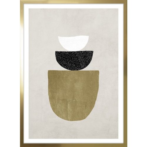 ARS LONGA Obraz contemporary bowls 149-51  Külső méret 53x73 - ARS-15-41-201-5646  