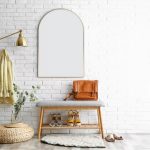 ARSLonga LUSTRO ARCHE 60/110 ZŁOTE - ARS-ARCHE60110-Z