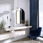 ARSLonga LUSTRO ARCHE 60/90 ZŁOTE - ARS-ARCHE6090-Z