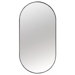 ARSLonga LUSTRO OWALNE 40/80 CZARNE - ARS-SCANDI4080-C