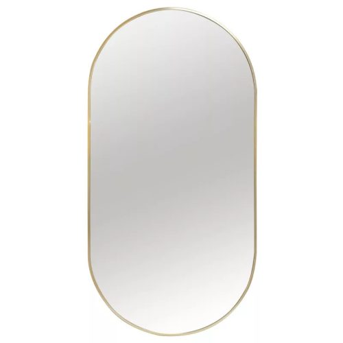 ARSLonga LUSTRO OWALNE 50/100 ZŁOTE - ARS-SCANDI50100-ZS