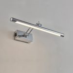 Braytron  chrome wall lamp