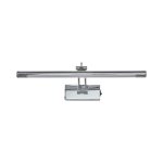 Braytron  chrome wall lamp