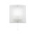 ENDON Blake 1lt Wall Clear/frosted glass & chrome plate 60W E14 candle - ED-143-WB