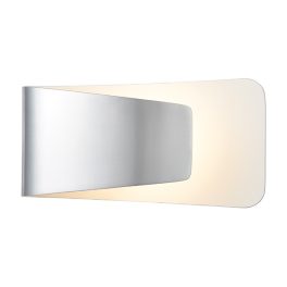 Endon Lighting JENKINS white wall lamp