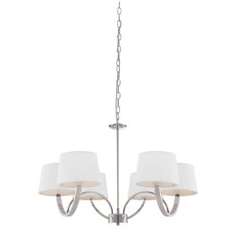 Endon Macy 6lt pendant - ED-61709