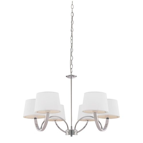 Endon Macy 6lt pendant - ED-61709