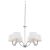 Endon Macy 6lt pendant - ED-61709
