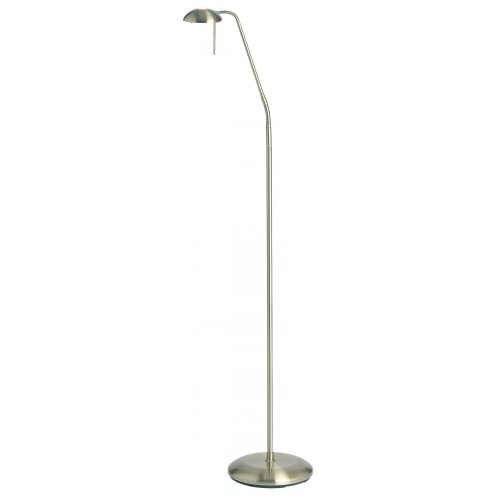 Endon Lighting Hackney copper indoor floor lamp