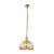 Endon Vienna 305mm half pendant - ED-69776