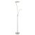 Endon Lighting Alassio chrome indoor floor lamp