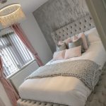 ENDON Zelma 1lt Pendant Chrome plate & silver effect chain 20W LED tape module (SMD 2835) Warm White - ED-73768