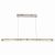Endon Prisma Linear pendant - ED-76491