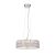 ENDON Verina 5lt Pendant Clear crystal & chrome plate 5 x 5W LED module (DOB) Warm White - ED-76513