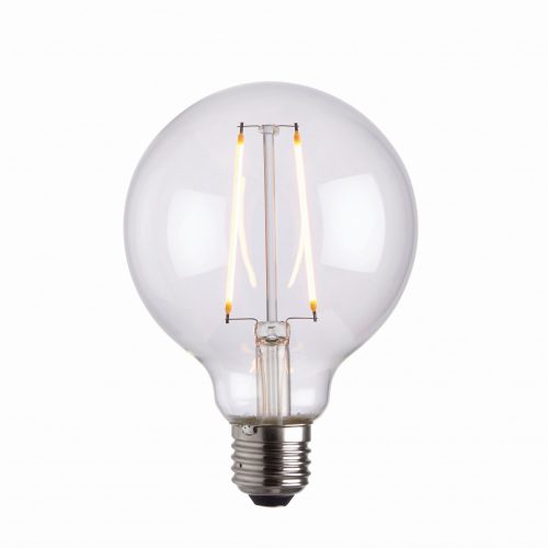 Endon Lighting ED-77108 2200 K E27 LED filament globe fényforrás