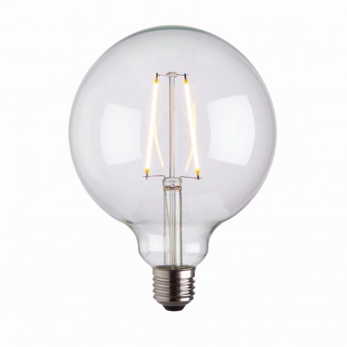 Endon Lighting ED-77110 2200 K E27 LED filament globe fényforrás