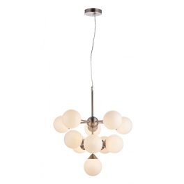 Endon Oscar 11lt pendant - ED-77588