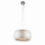 ENDON Eclipse 5lt Pendant Chrome plate glass & clear glass 5 x 3W LED G9 - ED-78697