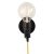 Endon Studio Wall plug in - ED-79382