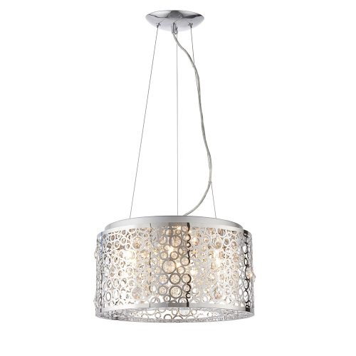 Endon Fayola 6lt pendant - ED-81975