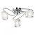 Endon Sonata 3lt semi flush - ED-91183