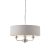 Endon Highclere 3lt pendant - ED-94388