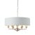 Endon Highclere 6lt pendant - ED-94400