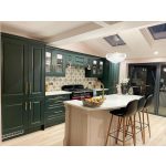 ENDON Fargo 3lt Pendant Chrome plate & clear acrylic 3 x 6W LED E14 - ED-FARGO-14CH