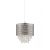 Endon Harewood Pendant shade - ED-NE-HAREWOOD-CH