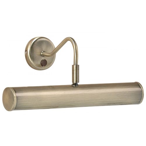 Endon Lighting Turner copper wall lamp