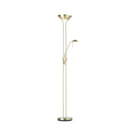 Endon Lighting Rome copper indoor floor lamp