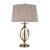 Elstead AEGEAN copper table lamp