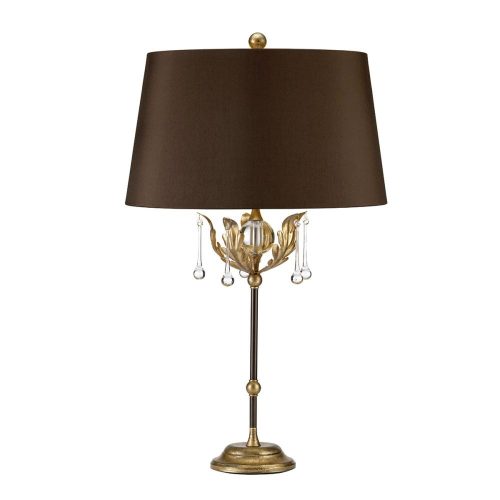 Elstead AMARILLI arany-bronz asztali lámpa (ELS-AML-TL-BRONZE)