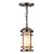 Elstead Lighthouse chrome outdoor pendant
