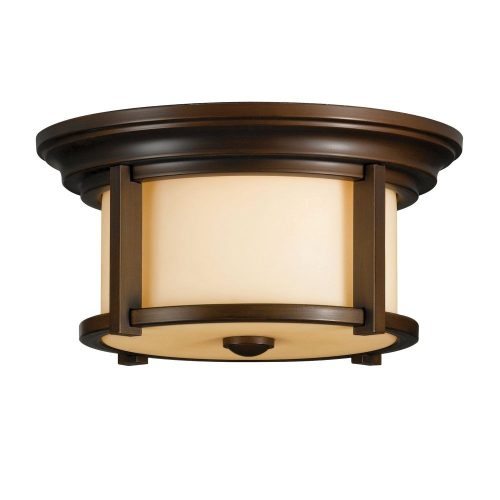 Elstead MERRILL bronze outdoor pendant