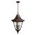 Elstead Oakmont bronze outdoor pendant