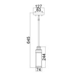 ELSTEAD Payne - ELS-FE-PAYNE-MPBATH