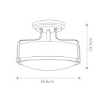 ELSTEAD Harper - ELS-HK-HARPER-SFS-CM