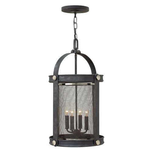 Elstead Holden antiqued outdoor pendant