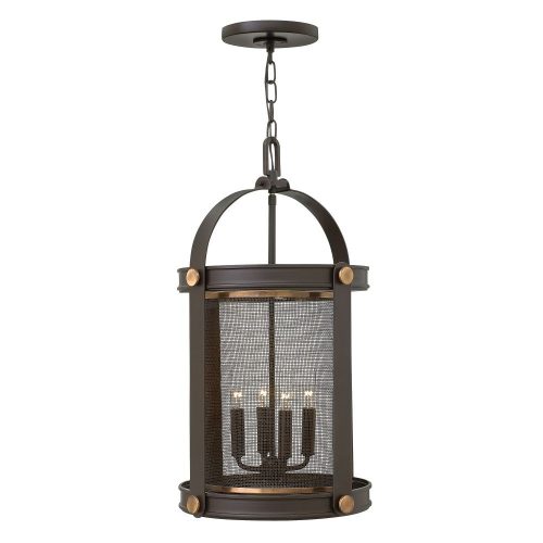 Elstead Holden bronze outdoor pendant