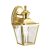 Elstead Bay Shore copper outdoor wall lamp
