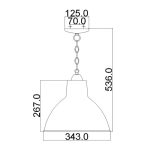 ELSTEAD MISSOULA - ELS-KL-MISSOULA-P-S