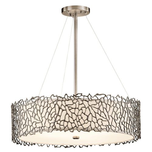 ELSTEAD Silver Coral - ELS-KL-SILVER-CORAL-P-B