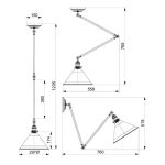 ELSTEAD Provence - ELS-PV-GWP-AB