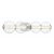 ELSTEAD Eurofase IP44 wall light, width 756mm, LED 18.5W dimmable, 1782lm - ELS-QN-ATOMO-4W-PC