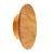 ELSTEAD Accord wall light, diameter 250mm, LED 8W, 287lm - ELS-QN-CLEAN-LED-WB-25-TEAK